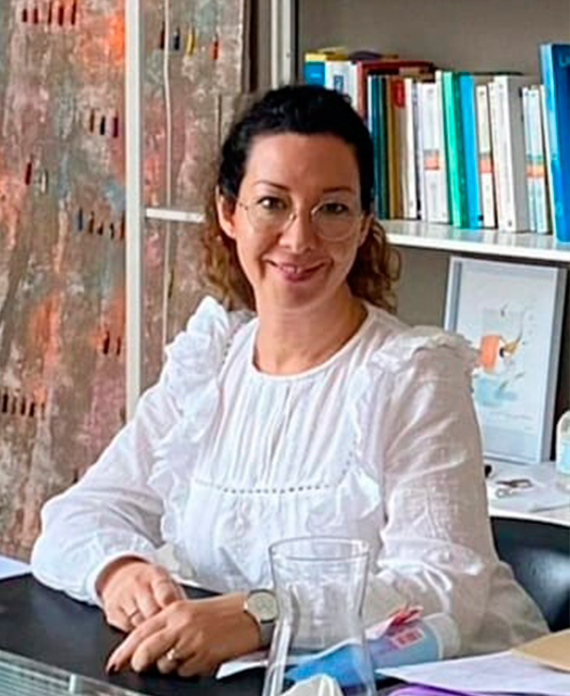 INÉS ESTEVE HUERTA